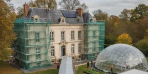 assurer continuite activite pendant travaux renovation